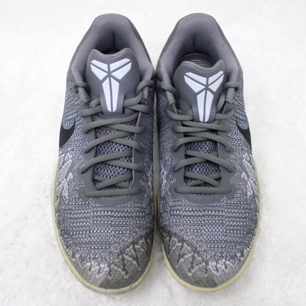 Nike Kobe Shoes Mens‎ 8.5 Dark Gray Mamba Rage Athletic Basketball Sneakers